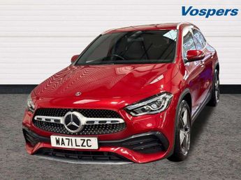 Mercedes-Benz GLA GLA 200 AMG Line Premium 5dr Auto