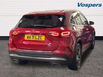 Mercedes-Benz GLA GLA 200 AMG Line Premium 5dr Auto