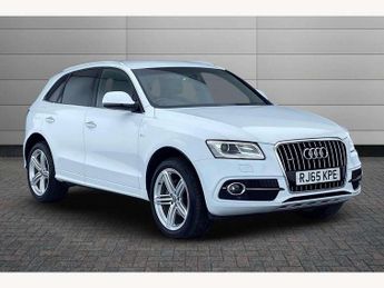 Audi Q5 2.0 TDI [190] Quattro S Line Plus 5dr S Tronic