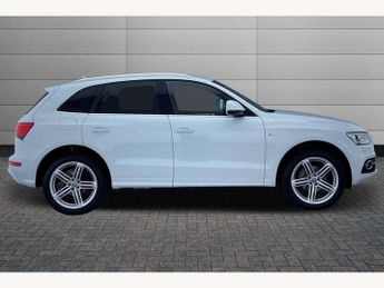 Audi Q5 2.0 TDI [190] Quattro S Line Plus 5dr S Tronic