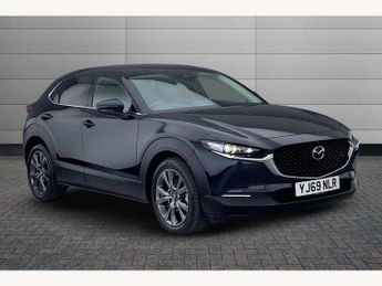 Mazda CX3 2.0 Skyactiv-X MHEV GT Sport Tech 5dr Auto AWD