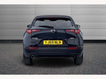 Mazda CX-30 2.0 Skyactiv-X MHEV GT Sport Tech 5dr Auto AWD