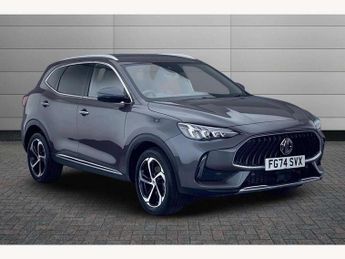 MG HS 1.5 T-GDI Trophy 5dr DCT