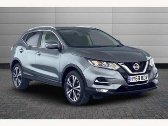 Nissan Qashqai 1.3 DiG-T N-Connecta 5dr
