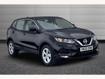 Nissan Qashqai 1.3 DiG-T Acenta Premium 5dr