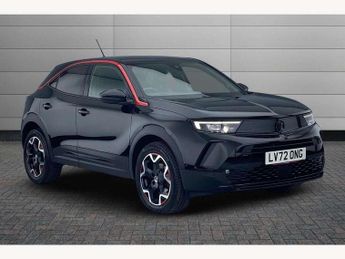 Vauxhall Mokka 1.2 Turbo GS Line 5dr Auto