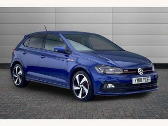 Volkswagen Polo 2.0 TSI GTI+ 5dr DSG