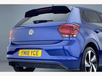 Volkswagen Polo GTI 2.0 TSI GTI+ 5dr DSG