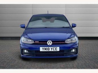 Volkswagen Polo GTI 2.0 TSI GTI+ 5dr DSG