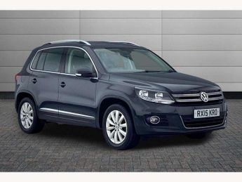 Volkswagen Tiguan 2.0 TDi BlueMotion Tech Match 5dr [2WD]