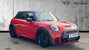 MINI Convertible 2.0 Cooper S Sport 2dr Auto