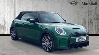 MINI Convertible 2.0 Cooper S Exclusive 2dr Auto