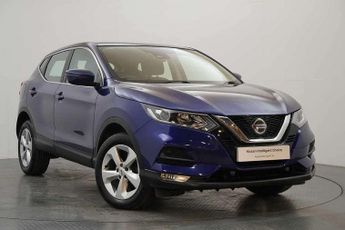 Nissan Qashqai 1.3 DiG-T Acenta Premium 5dr