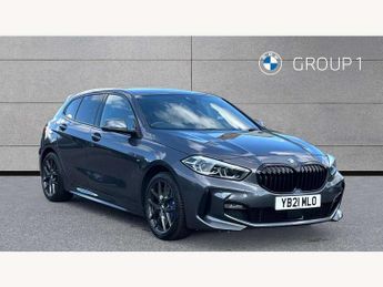 BMW 118 118i M Sport 5dr Step Auto
