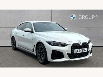 BMW 420 420i M Sport 5dr Step Auto