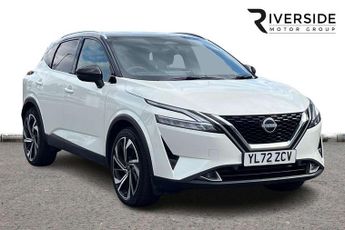 Nissan Qashqai 1.3 DiG-T MH 158 Tekna+ 5dr Xtronic