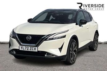 Nissan Qashqai 1.3 DiG-T MH 158 Tekna+ 5dr Xtronic