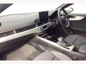 Audi A5 40 TFSI 204 S Line 2dr S Tronic