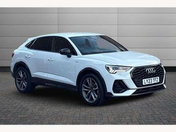 Audi Q3 35 TFSI Black Edition 5dr S Tronic