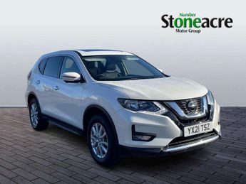 Nissan X-Trail 1.7 dCi Acenta Premium 5dr