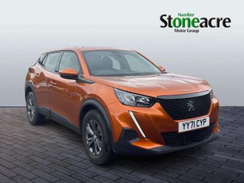 Peugeot 2008 1.2 PureTech Active Premium 5dr