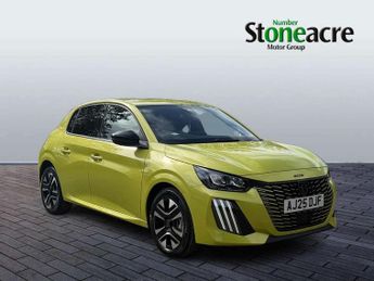 Peugeot 208 1.2 PureTech 100 Allure 5dr