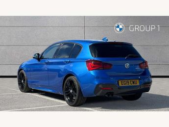 BMW 1 Series 120i [2.0] M Sport Shadow Ed 5dr Step Auto
