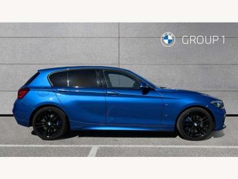 BMW 1 Series 120i [2.0] M Sport Shadow Ed 5dr Step Auto
