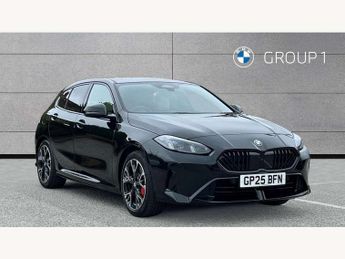 BMW 120 120 M Sport 5dr Step Auto