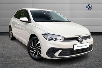 Volkswagen Polo 1.0 TSI Life 5dr DSG