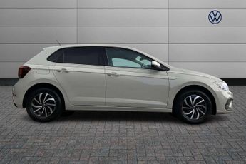 Volkswagen Polo 1.0 TSI Life 5dr DSG
