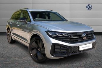 Volkswagen Touareg 3.0 V6 TDI 4Motion 286 Black Edition 5dr Tip Auto