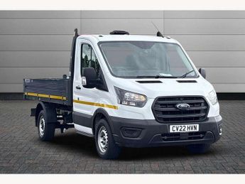 Ford Transit 2.0 EcoBlue 130ps Chassis Cab