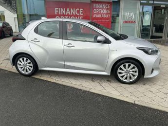 Toyota Yaris 1.5 Hybrid Icon 5dr CVT