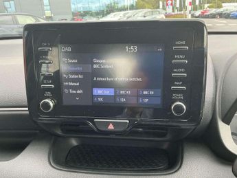 Toyota Yaris 1.5 Hybrid Icon 5dr CVT