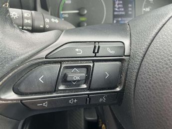 Toyota Yaris 1.5 Hybrid Icon 5dr CVT