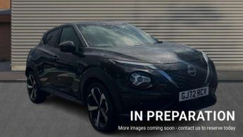 Nissan Juke 1.6 Hybrid Tekna 5dr Auto