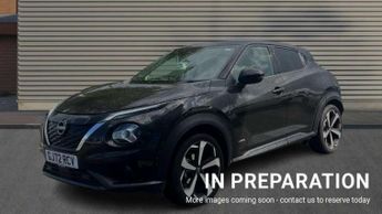Nissan Juke 1.6 Hybrid Tekna 5dr Auto
