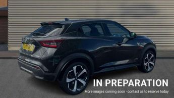 Nissan Juke 1.6 Hybrid Tekna 5dr Auto