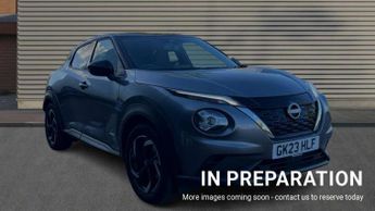 Nissan Juke 1.6 Hybrid N-Connecta 5dr Auto