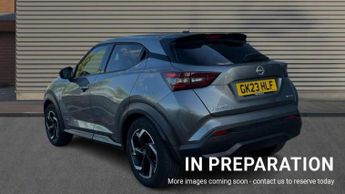 Nissan Juke 1.6 Hybrid N-Connecta 5dr Auto