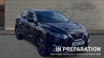 Nissan Qashqai 1.2 DiG-T N-Connecta 5dr
