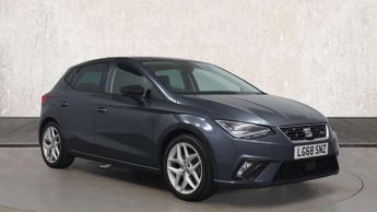 SEAT Ibiza 1.0 TSI 115 FR [EZ] 5dr