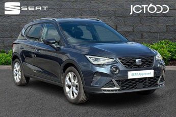 SEAT Arona 1.5 TSI 150 FR 5dr DSG