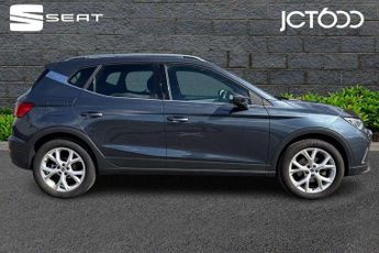 SEAT Arona 1.5 TSI 150 FR 5dr DSG