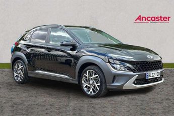Hyundai KONA 1.6 GDi Hybrid Premium 5dr DCT