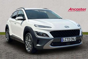 Hyundai KONA 1.6 GDi Hybrid Premium 5dr DCT