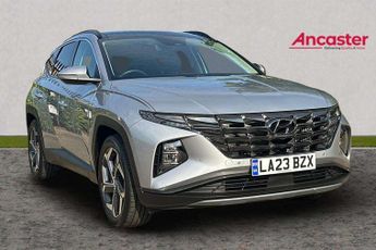 Hyundai Tucson 1.6 TGDi 48V MHD Ultimate 5dr 2WD DCT