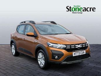 Dacia Sandero 1.0 TCe Expression 5dr