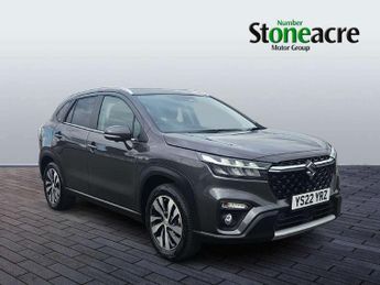 Suzuki S-Cross 1.4 Boosterjet 48V Hybrid Ultra ALLGRIP 5dr Auto